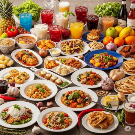 Picture for category Food & Beverages