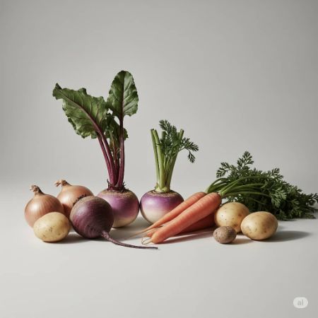 Picture for category Edible Vegetables & Roots