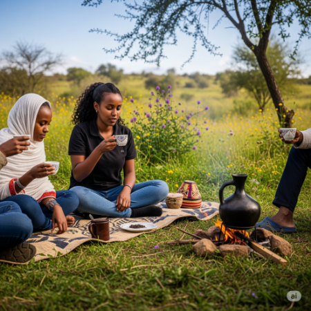 Picture for category Ethiopian Coffee
