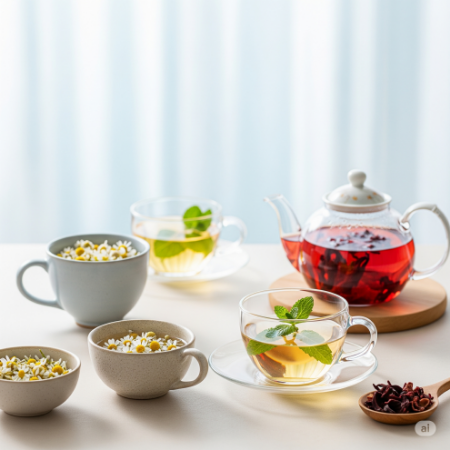 Picture for category Herbal Teas