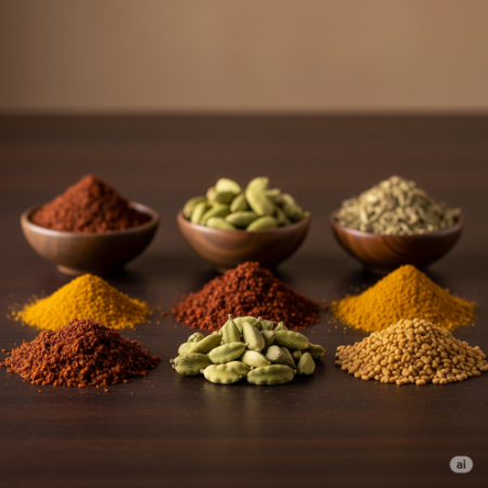 Picture for category Traditional Spices
