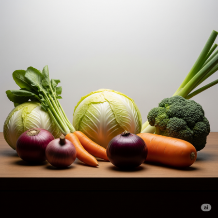 Picture for category Fresh Vegetables