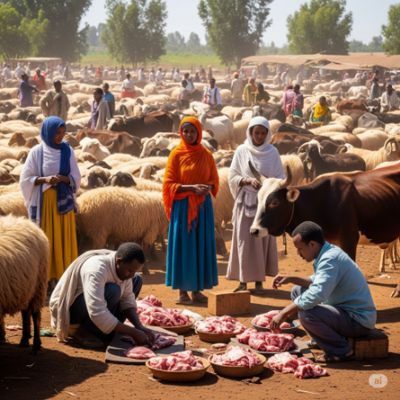 Picture for category Meat & Livestock Products