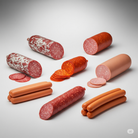 Picture for category Processed Meat Products