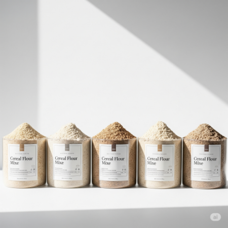 Picture for category Cereal Flour Mixes